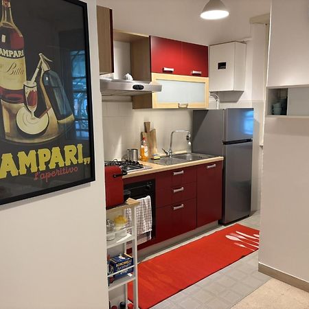 Mama Rooms And Apartment Rom Eksteriør billede
