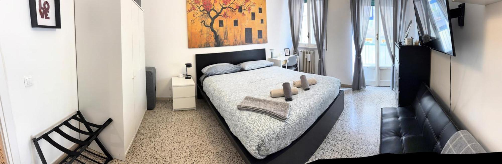 Mama Rooms And Apartment Rom Eksteriør billede