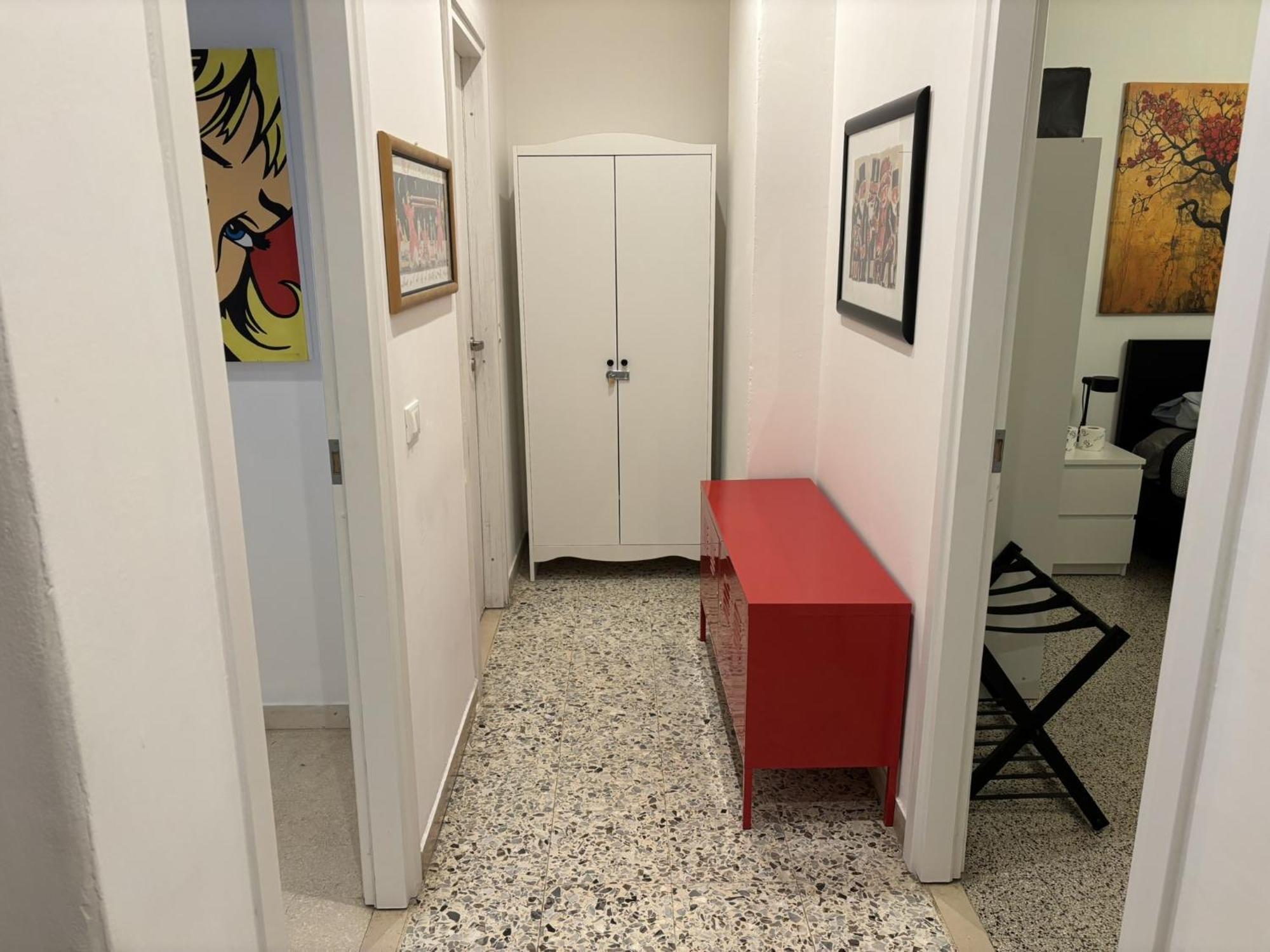 Mama Rooms And Apartment Rom Eksteriør billede